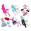 Barbie Complete Looks Outfit Assortment Case